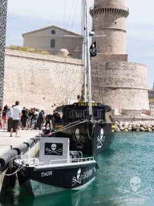 Sea Shepherd, [Reportage] Les pirates de Sea Shepherd à Marseille pour sauver la Méditerranée, Made in Marseille