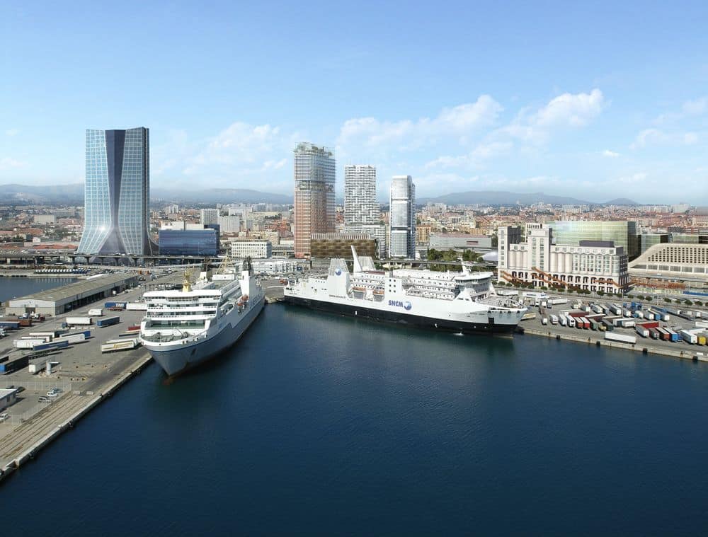 , La tour Marseillaise lance enfin le programme des Quais d&#8217;Arenc, Made in Marseille