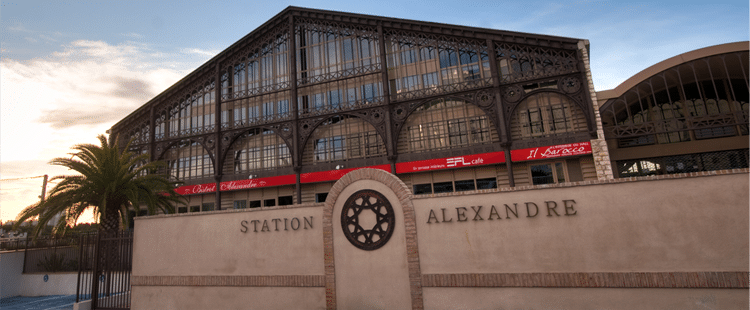 Station Alexandre, [Les p&#8217;tits secrets] La Station Alexandre selon Gustave Eiffel, Made in Marseille