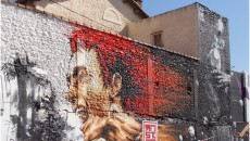 Marseille Street art Show, Reportage photos &#8211; La fresque du Marseille Street art Show en live, Made in Marseille