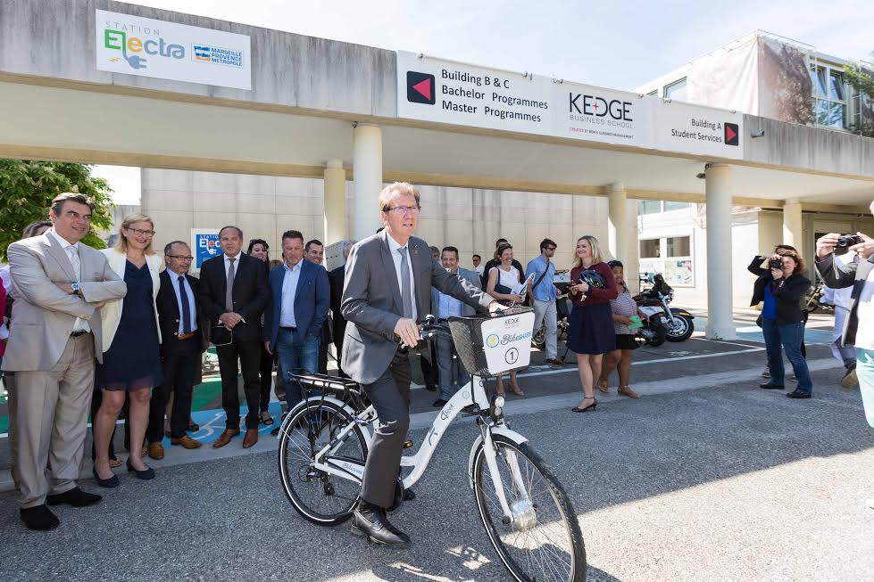 électriques, [Reportage] Les voitures et vélos électriques à la conquête du territoire, Made in Marseille