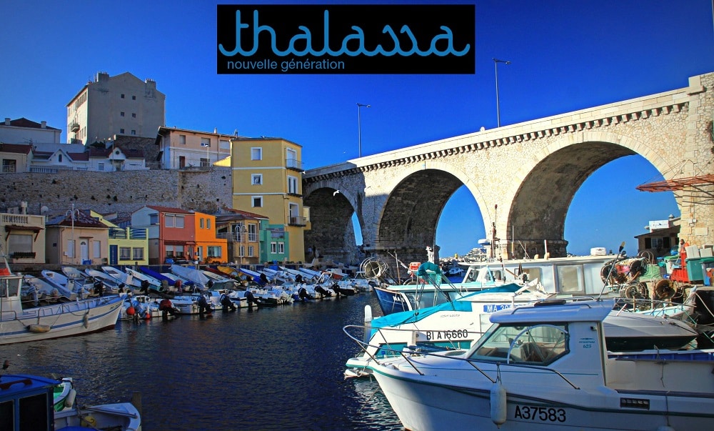 , Thalassa débarque à Marseille pour ses 40 ans avec une soirée spéciale, Made in Marseille