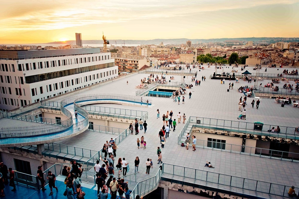 terrasses, [RoofTop] Deux terrasses marseillaises dans le Top 10 français !, Made in Marseille