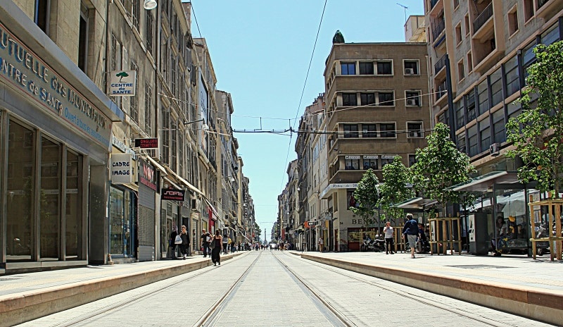 tramway, [Vidéo] Le tramway inaugure enfin sa liaison vers Castellane !, Made in Marseille