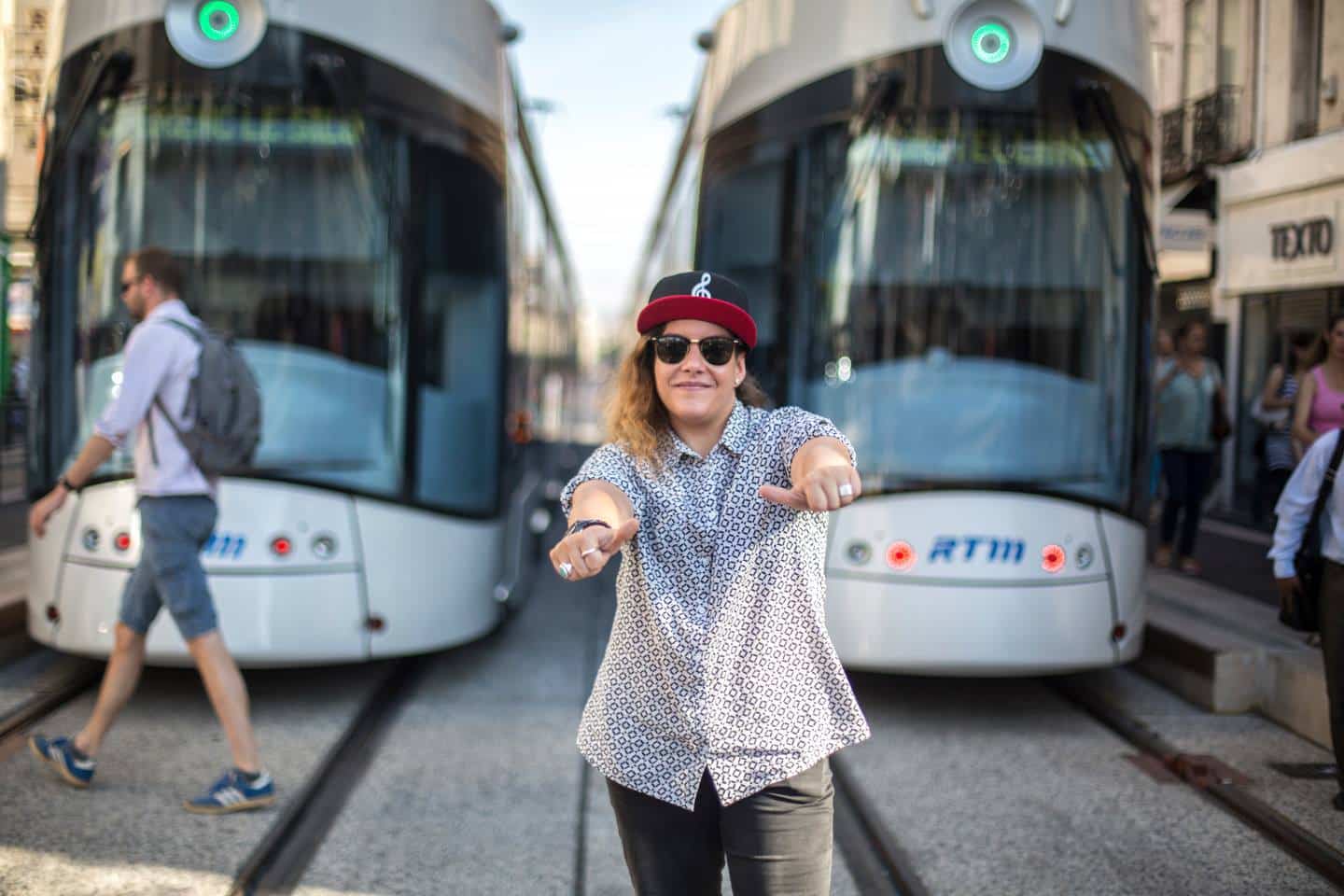 Humans of Marseille, Le Marseillais de la semaine #15, Made in Marseille