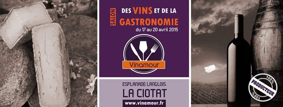 Vinamour, Venez vous régaler à La Ciotat avec Vinamour !, Made in Marseille