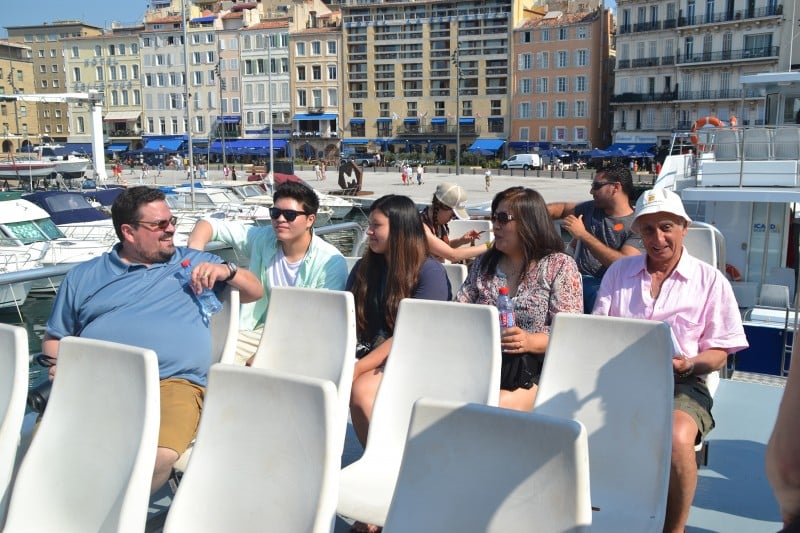 greeters, Les Greeters – Des guides bénévoles pour découvrir les secrets de Marseille, Made in Marseille