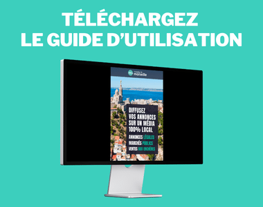 , Publier une annonce légale, Made in Marseille