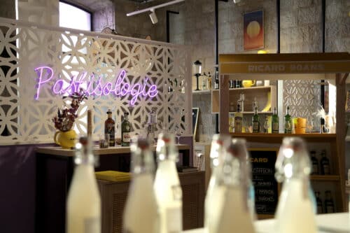 , Aux Docks Village, le Mx célèbre les 90 ans de la boisson anisée créée par Paul Ricard, Made in Marseille