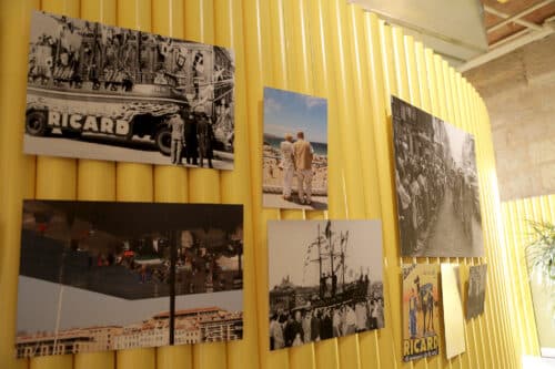 , Aux Docks Village, le Mx célèbre les 90 ans de la boisson anisée créée par Paul Ricard, Made in Marseille