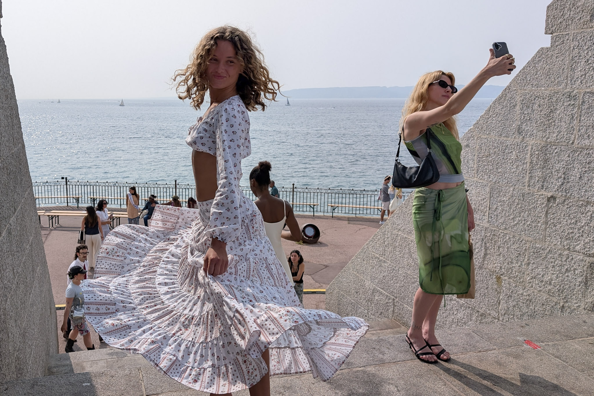 slow fashion, Vidéo | Slow Fashion Week : la mode responsable défile à Marseille, Made in Marseille