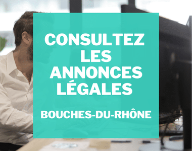 , Publier une annonce légale, Made in Marseille