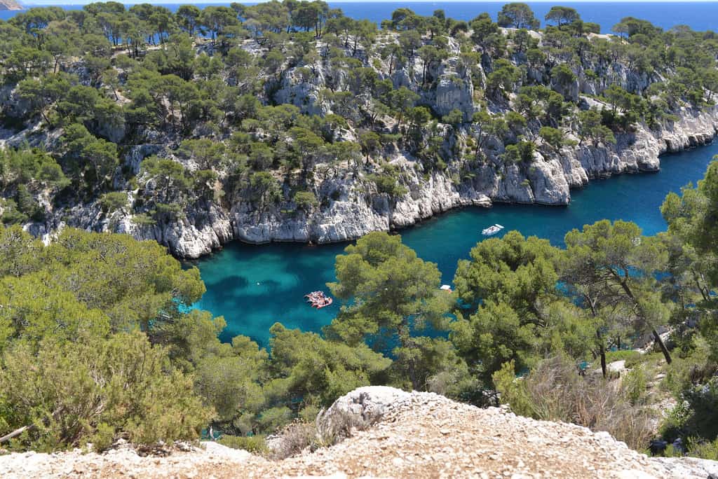 Calanque de Port-Pin