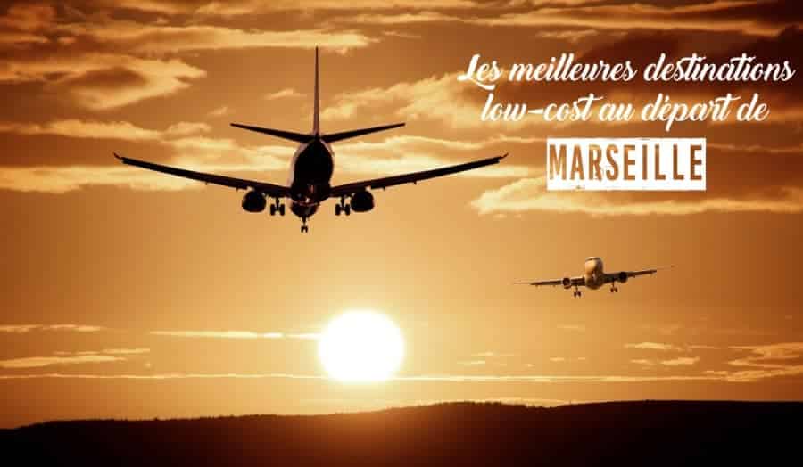 , Les meilleures destinations pas chères au départ de Marseille, Made in Marseille