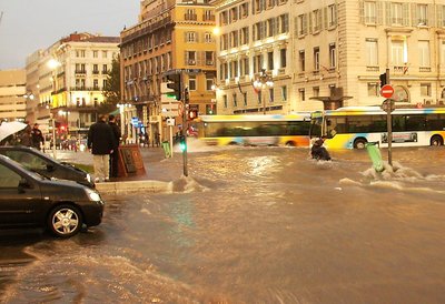 MPM, « Gouverner c&rsquo;est prévoir » Comment MPM s&rsquo;y prend pour lutter contre les inondations ?, Made in Marseille