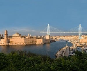 conseil municipal, Rénovation des écoles, vidéo-protection et pont transbordeur : les temps forts du Conseil municipal, Made in Marseille