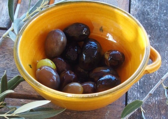 , [Les recettes de Caroline] Les olives vertes à la cendre, Made in Marseille