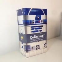 Star Wars, La Poste d&rsquo;Aix se transforme avec les couleurs de Star Wars et les postiers en Jedi !, Made in Marseille