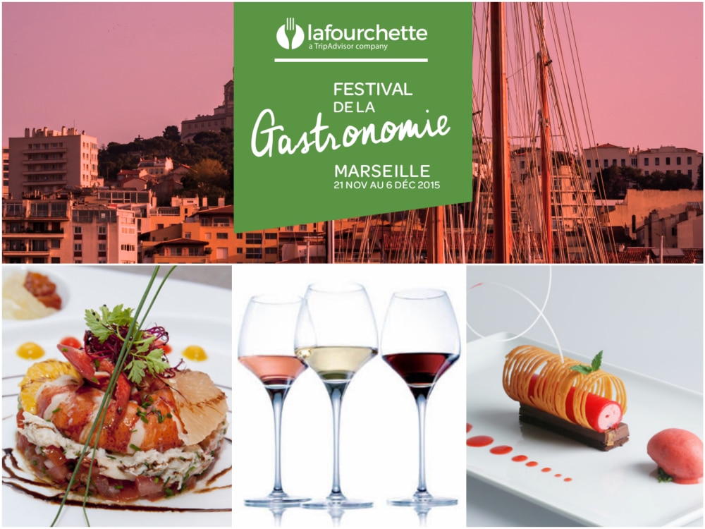 tables, Les meilleures tables d&rsquo;Aix et Marseille à -50% pour le festival de la Gastronomie !, Made in Marseille