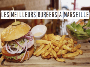 , Le Panier à Burgers, en référence au plus vieux quartier de Marseille, Made in Marseille