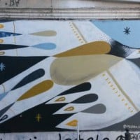 street-art, [Insolite] Un M.U.R. de street-art éphémère au coeur du Cours Julien, Made in Marseille