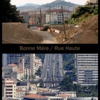 Bonne Mère, [Reportage] Une galerie de clichés de la Bonne Mère : Face à Face, Made in Marseille