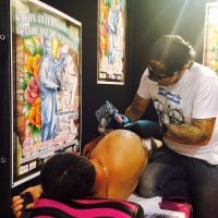 tatouage, [Agenda] Le Salon international du tatouage fait sa grande première à Marseille, Made in Marseille