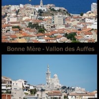 Bonne Mère, [Reportage] Une galerie de clichés de la Bonne Mère : Face à Face, Made in Marseille