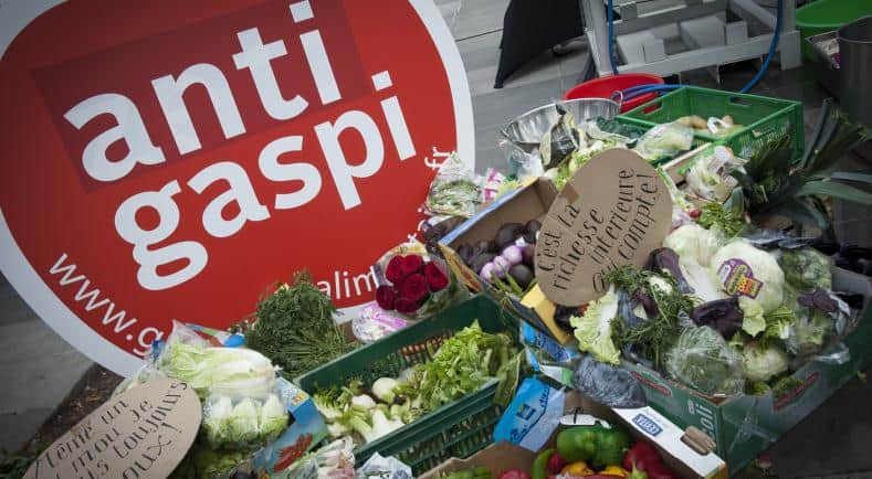 gaspillage, L&rsquo;Etat dit « Stop » au gaspillage alimentaire avec une loi qui va tout changer, Made in Marseille