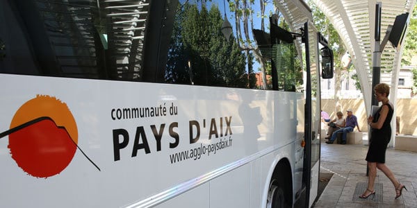 plan, [Transports] Une nouvelle ligne de bus pour améliorer la desserte de Plan de Campagne, Made in Marseille