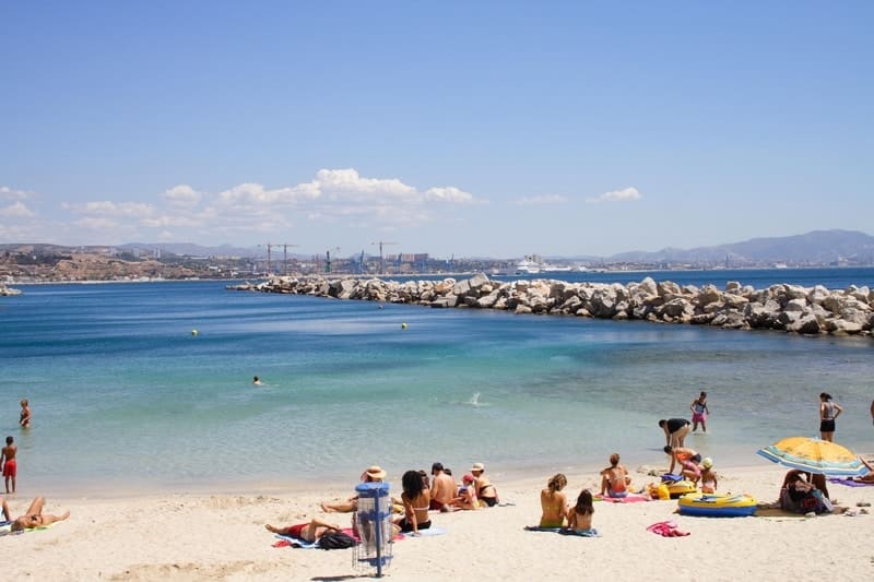, Après une baisse en 2016, la région fait le plein de touristes cet été, Made in Marseille