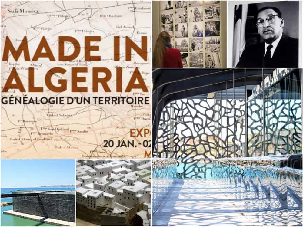 MuCEM, [Made in Algeria] Le MuCEM dévoile son expo pour comprendre l&rsquo;Algérie, Made in Marseille
