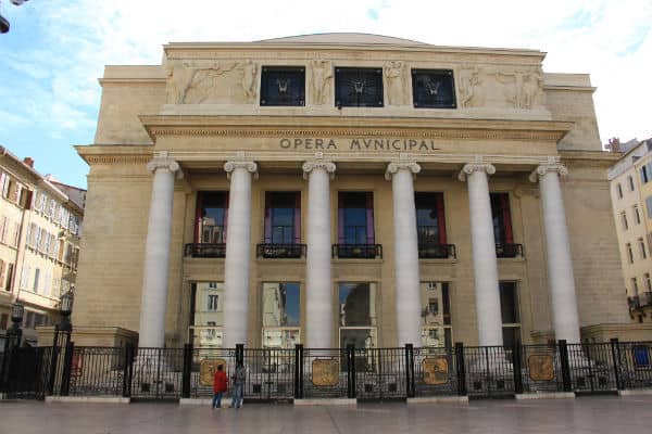 , Ouvrez les portes de l’Opéra de Marseille, Made in Marseille