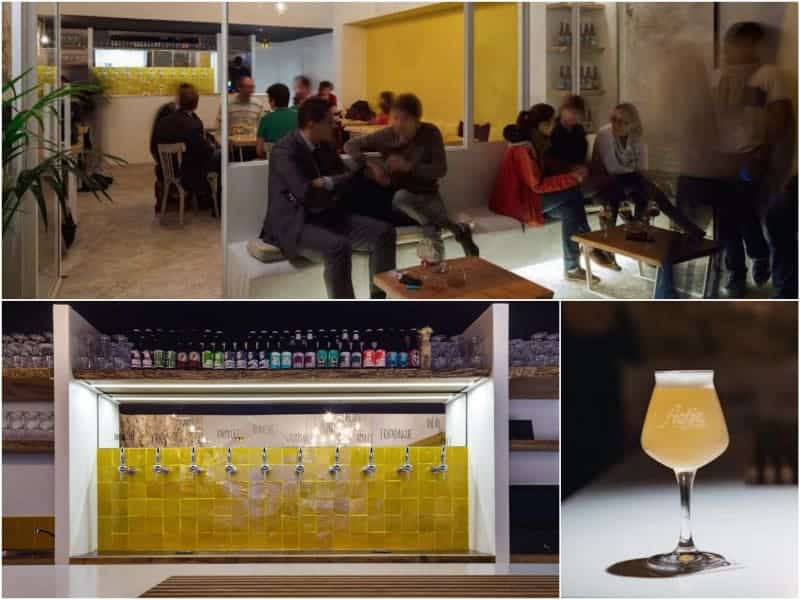 Fietje, Fietje, le nouveau bar à bières design et branché du centre-ville, Made in Marseille
