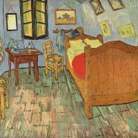 Van gogh, [Insolite] Une réplique du tableau de Van Gogh à Chicago !, Made in Marseille