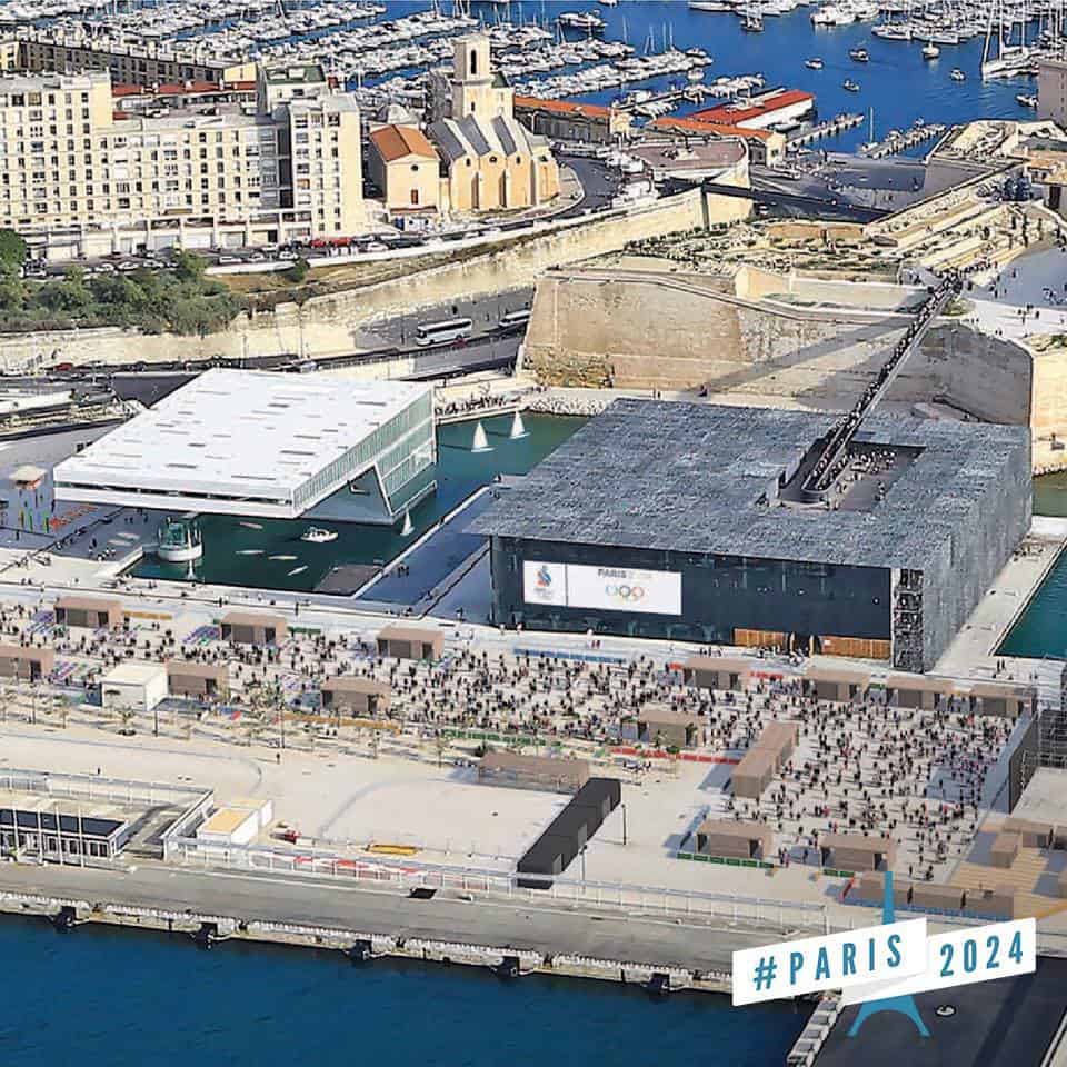 , Combien coûteront les Jeux Olympiques de Paris &#8211; Marseille 2024  ?, Made in Marseille