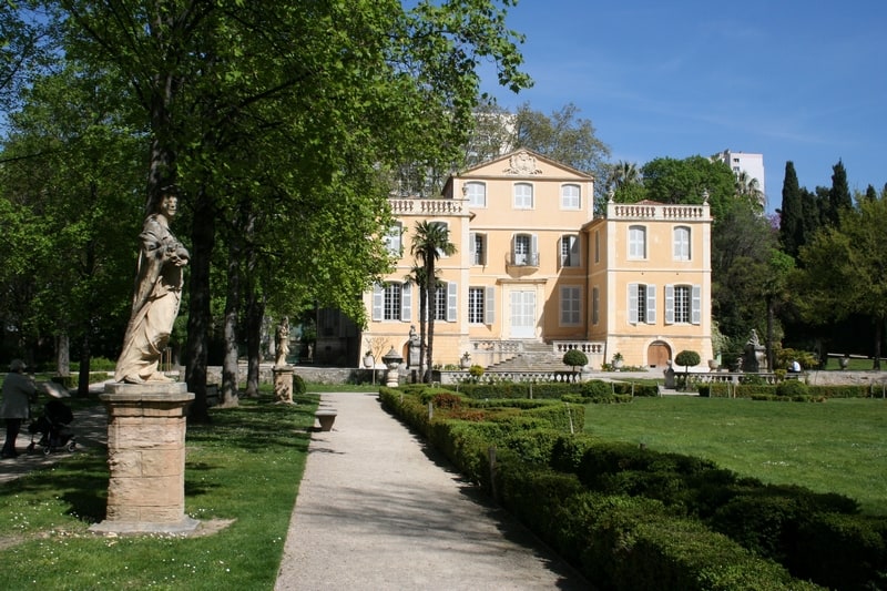 jardin de la magalone, Découvrez le jardin de la Magalone et sa magnifique bastide, Made in Marseille