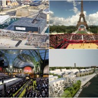 , JO 2024 – Le village olympique se dresserait finalement sur les plages du Prado, Made in Marseille