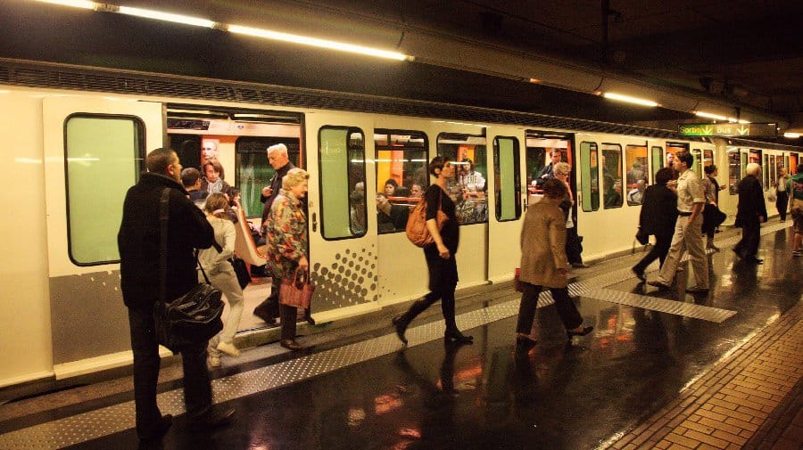 métro, [En bref] Pourquoi les escalators du métro Timone et Baille sont en panne ?, Made in Marseille