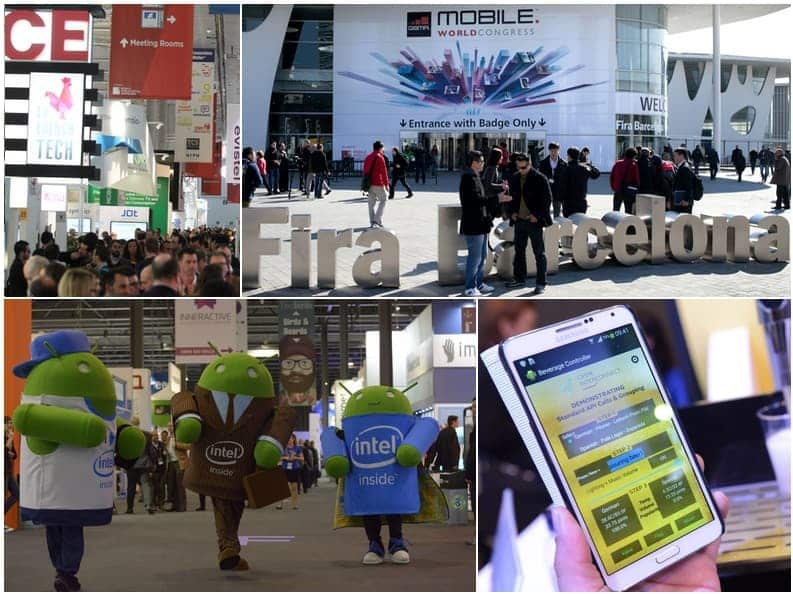 entreprises, 11 entreprises locales au « Mondial du Smartphone » à Barcelone !, Made in Marseille