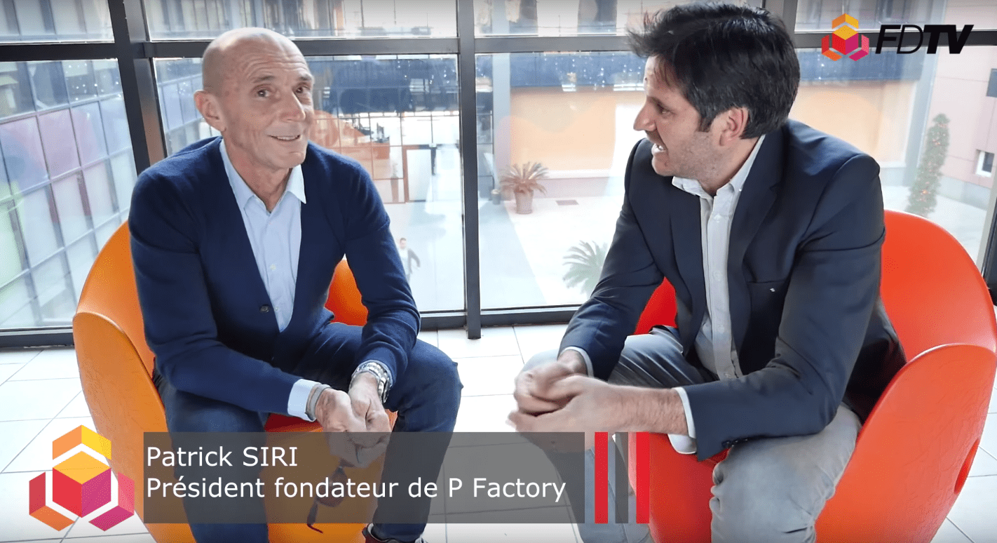 Patrick Siri, Rencontre avec Patrick Siri, le booster de startups en Provence, Made in Marseille