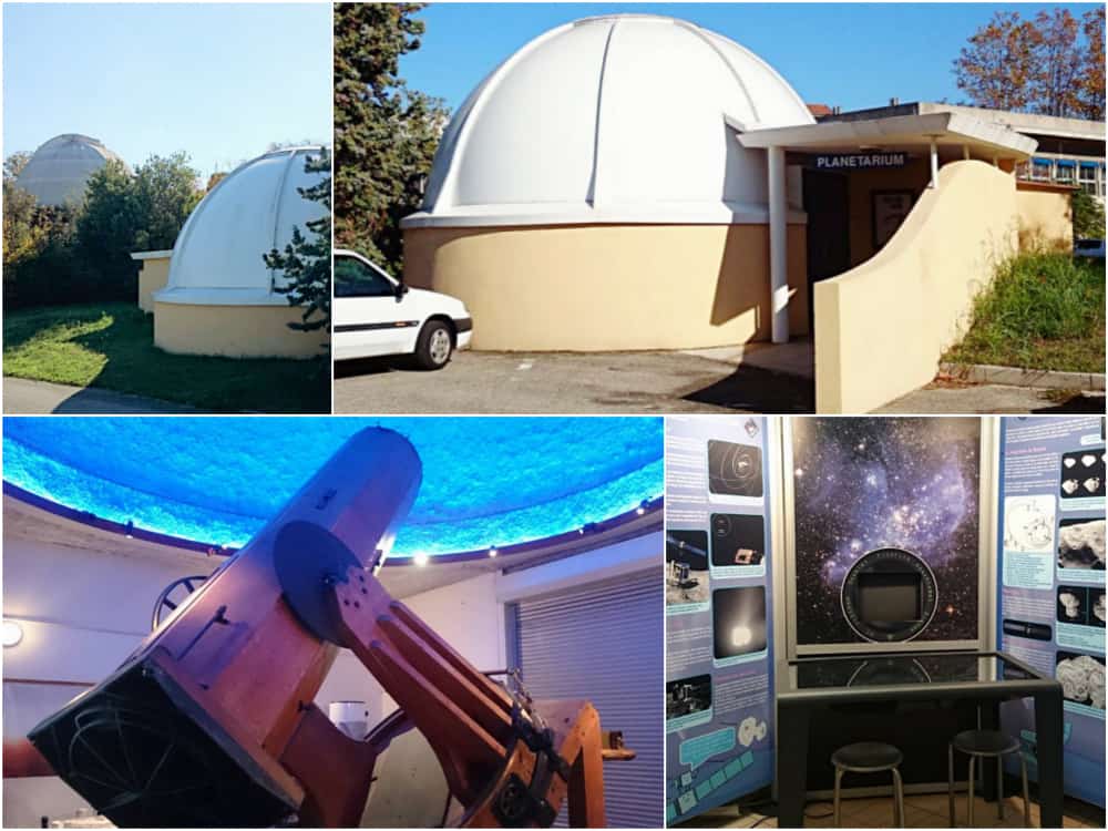 Observatoire, Visitez l&#8217;Observatoire astronomique de Marseille et son planétarium, Made in Marseille