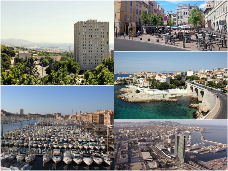 Marseillais, 80% des Marseillais satisfaits de leur ville sans compter le paysage et le climat, Made in Marseille