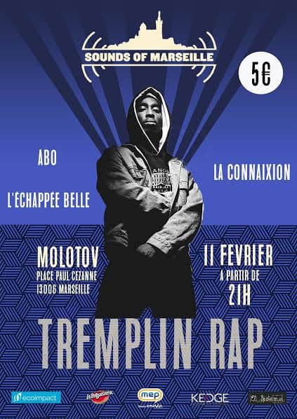 Festival, Le Festival Sounds Of Marseille débarque avec son tremplin rap demain soir, Made in Marseille