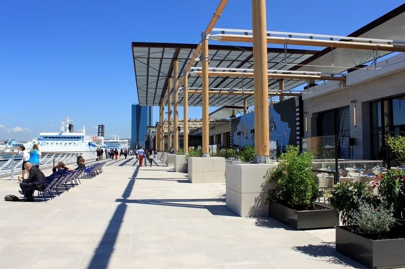 , Le centre commercial des Terrasses du Port poursuit sa transition énergétique, Made in Marseille
