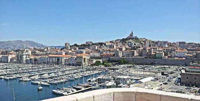 , Ce week-end, une grande halle gourmande s&#8217;installe sur le Vieux-Port, Made in Marseille