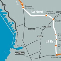L2, Marseille &#8211; L&#8217;autoroute L2 (A507) est enfin partiellement ouverte, Made in Marseille