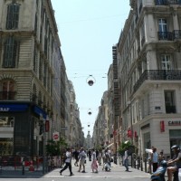 , Les commerces du centre-ville jouent la carte de l’animation et du web pour redresser la barre, Made in Marseille