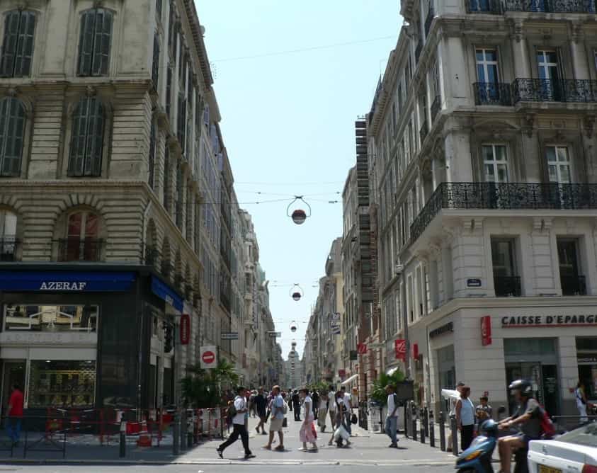 commerce, Les commerçants marseillais dévoilent leur stratégie pour reconquérir le centre-ville, Made in Marseille