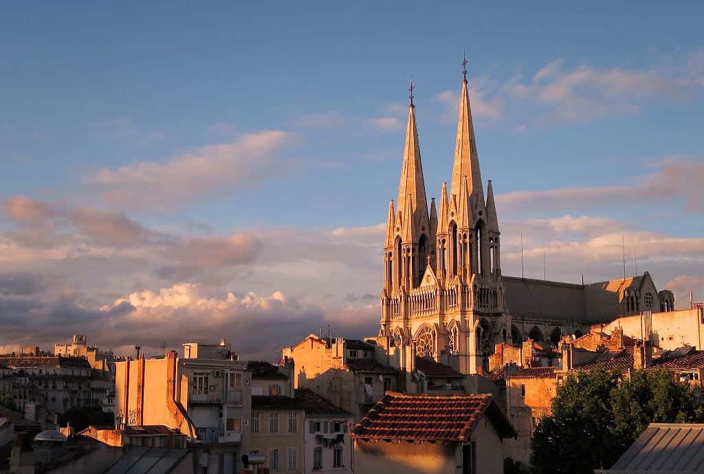 , La Ville et le Département débloquent 17 millions d’euros pour rénover l’église des Réformés, Made in Marseille